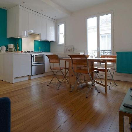 Quiet Apartment Near Montmartre Paris Exterior photo
