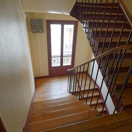 Quiet Apartment Near Montmartre Paris Exterior photo