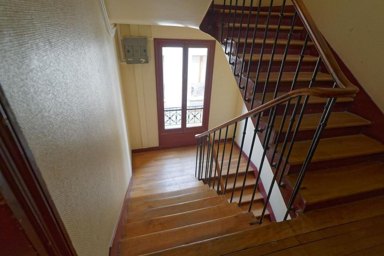 Quiet Apartment Near Montmartre Paris Exterior photo
